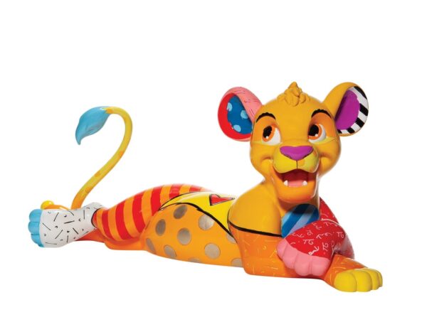 Simba by Britto