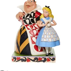 Regina di cuori e Alice