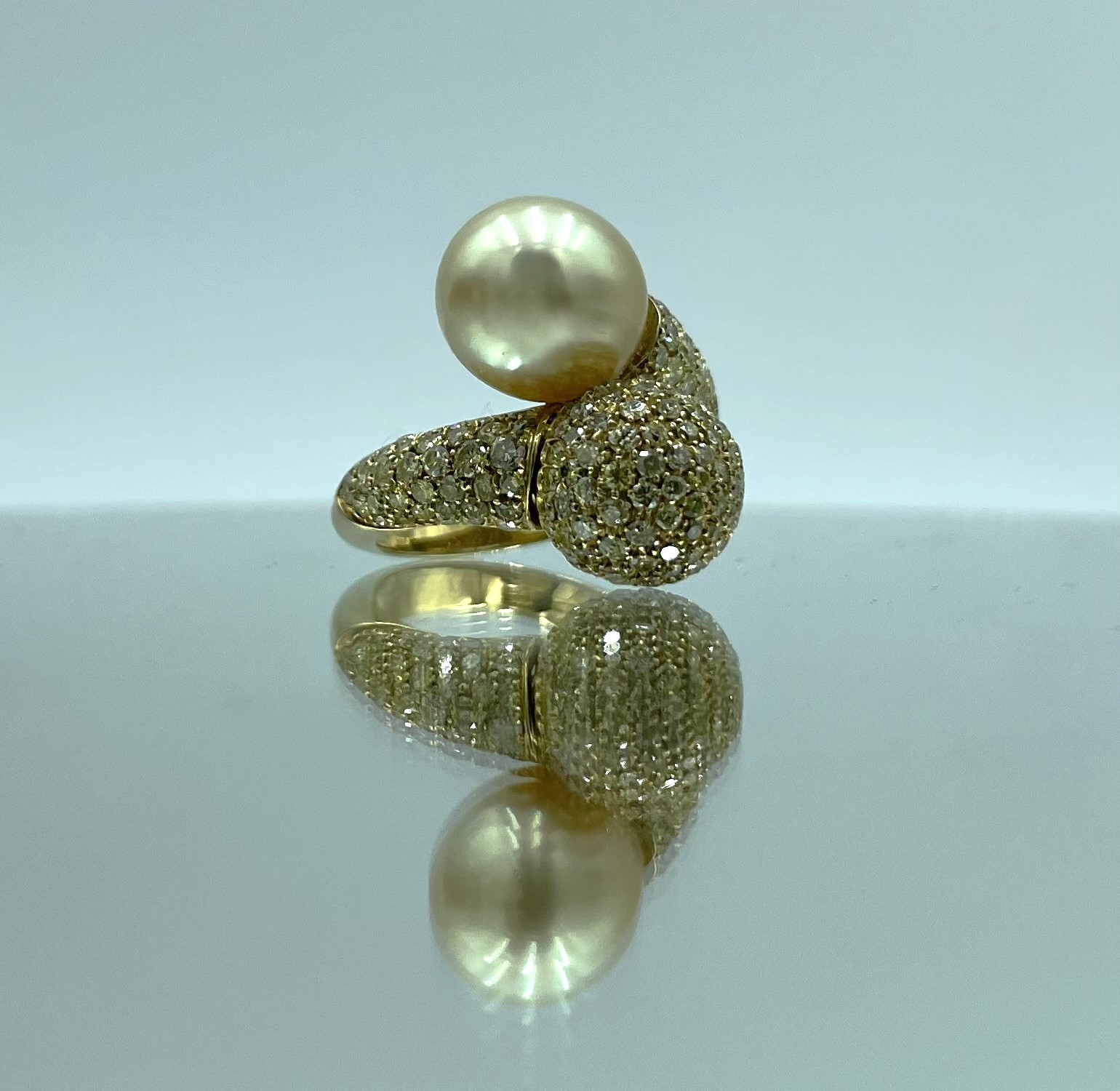Contrarié perla gold - immagine 5