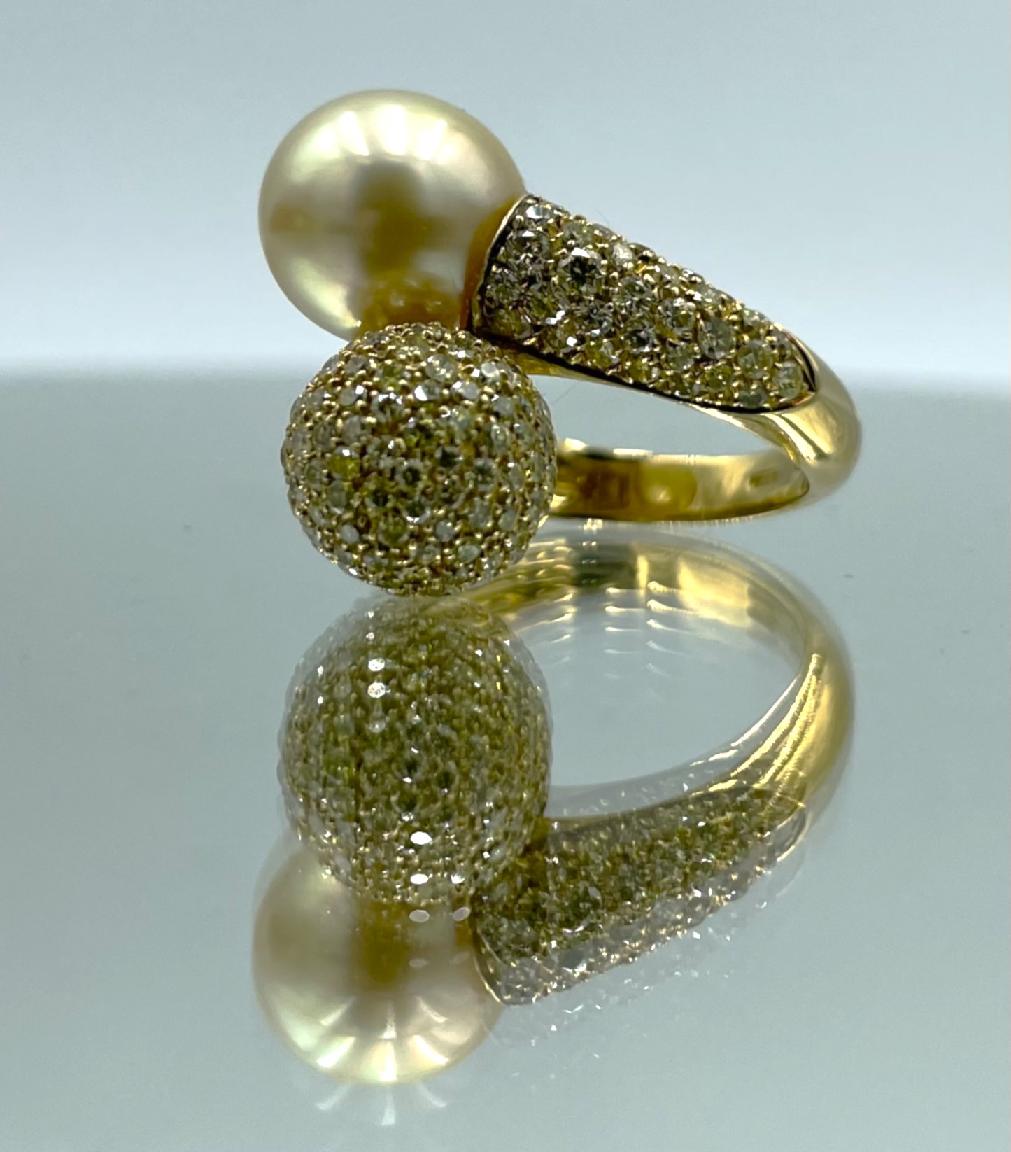 Contrarié perla gold - immagine 4