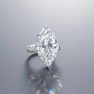 Anello Marquise