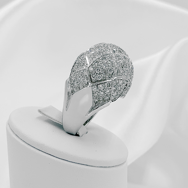 Anello pineapple - immagine 2