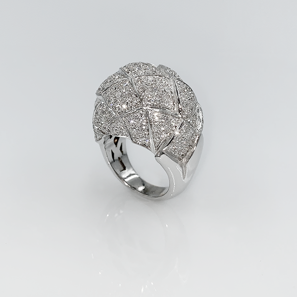 Anello pineapple - immagine 3