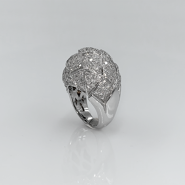 Anello pineapple - immagine 4