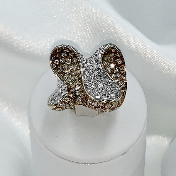 Anello wave - immagine 4