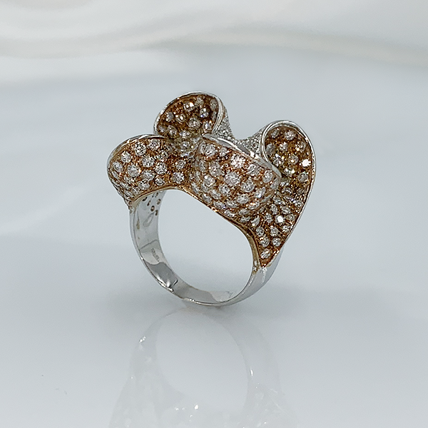 Anello wave - immagine 5