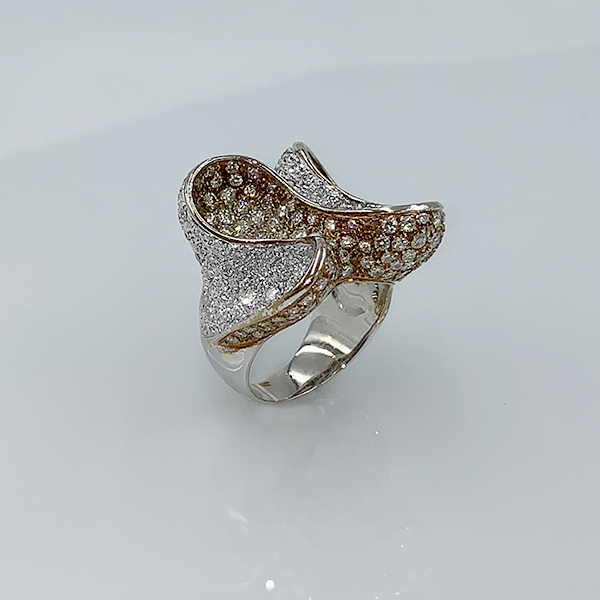 Anello wave - immagine 6
