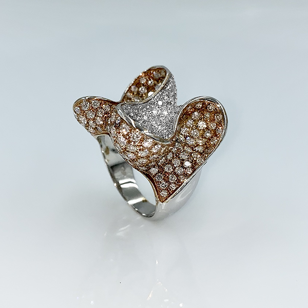 Anello wave - immagine 7
