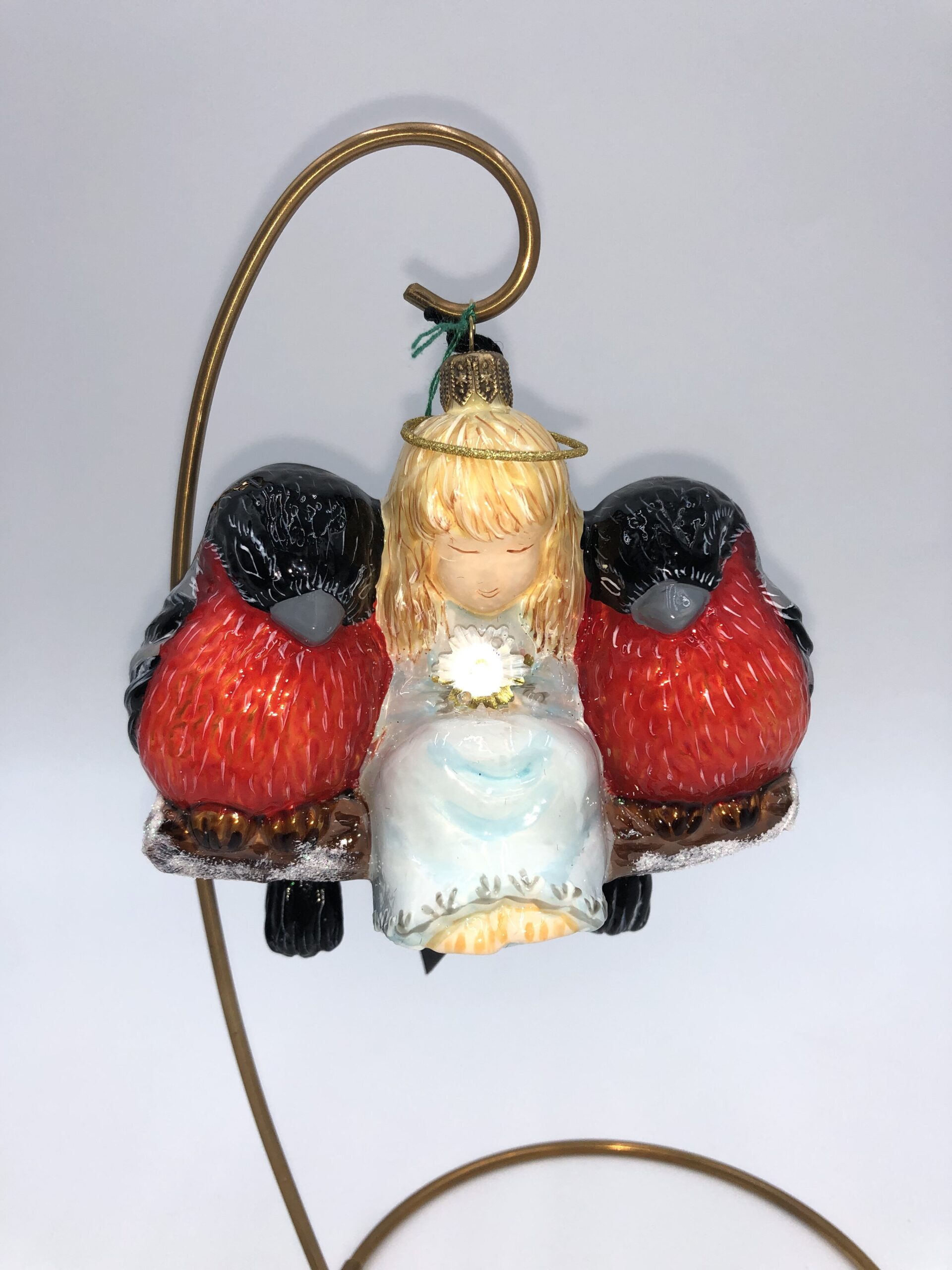 Angel and Robins