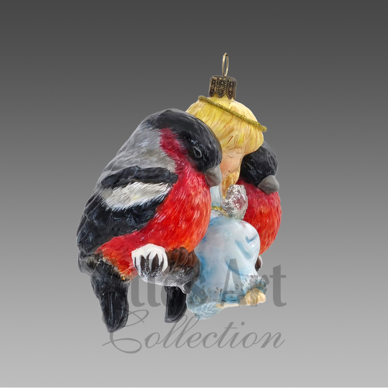 Angel and Robins - immagine 3