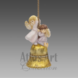 Angels on a Bell