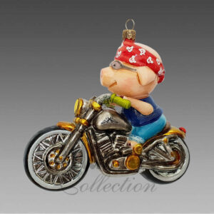 Biker Pig