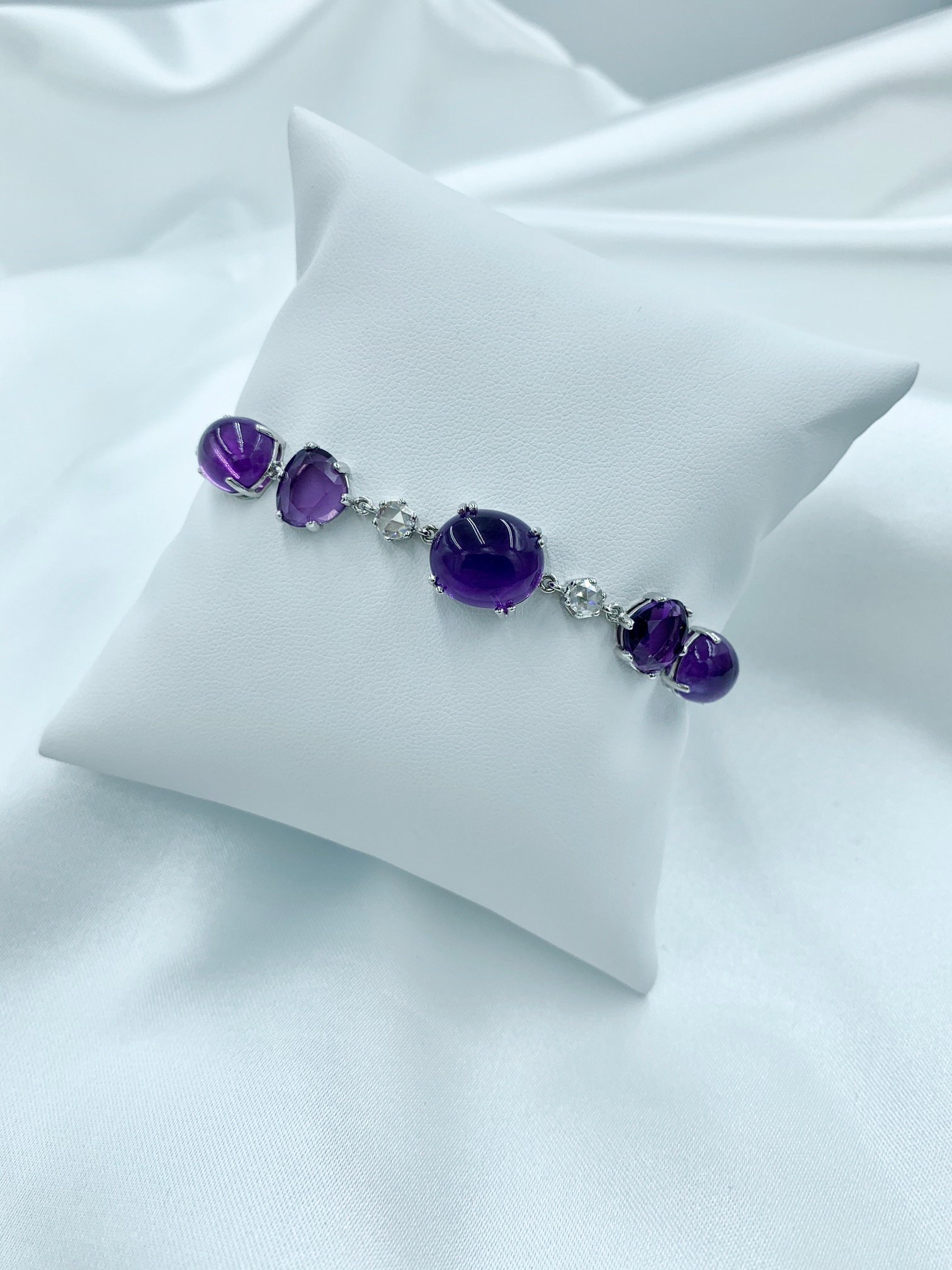 Bracciale ametiste