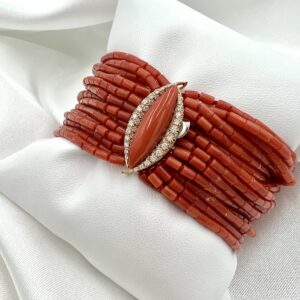 Bracciale Corallo