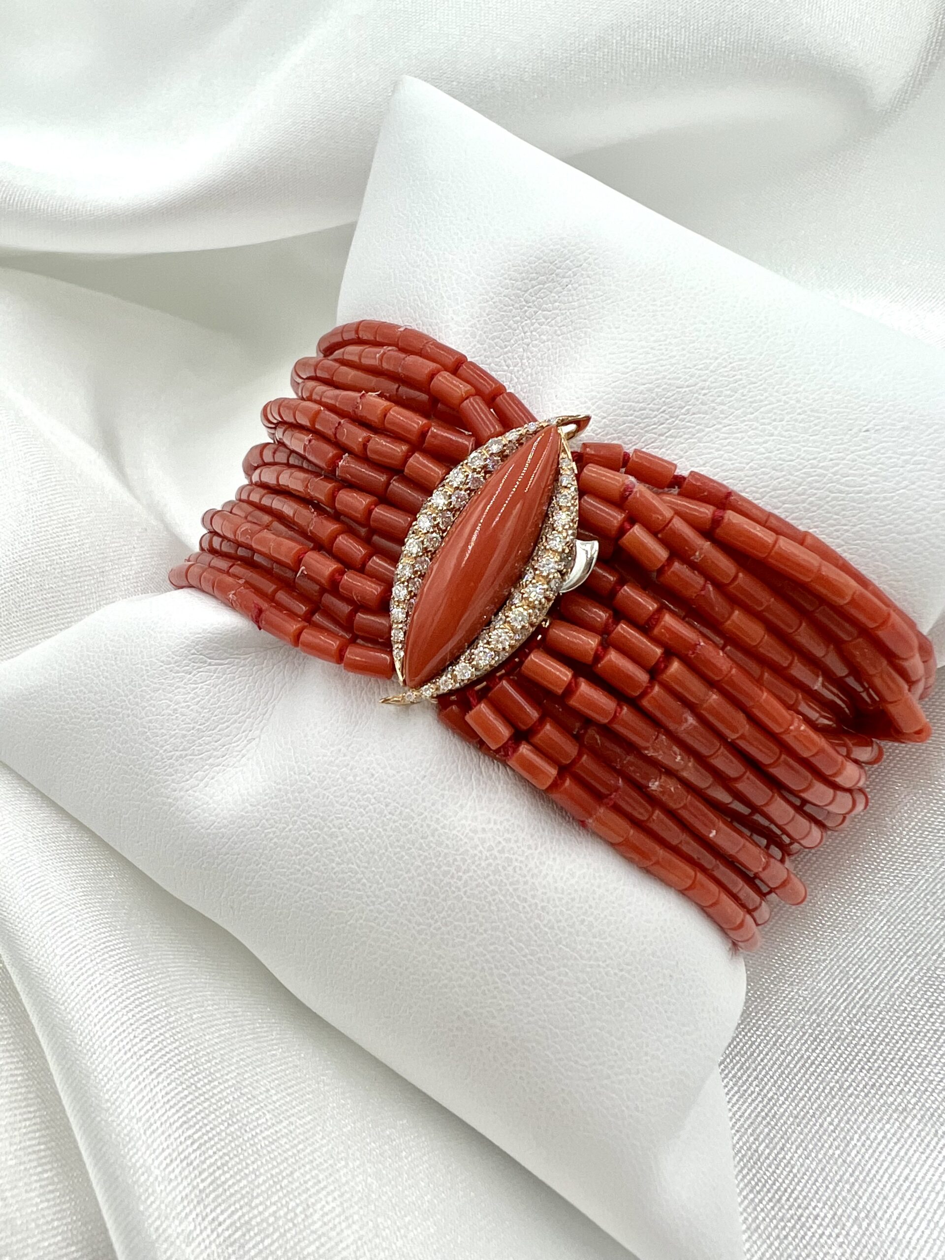 Bracciale Corallo