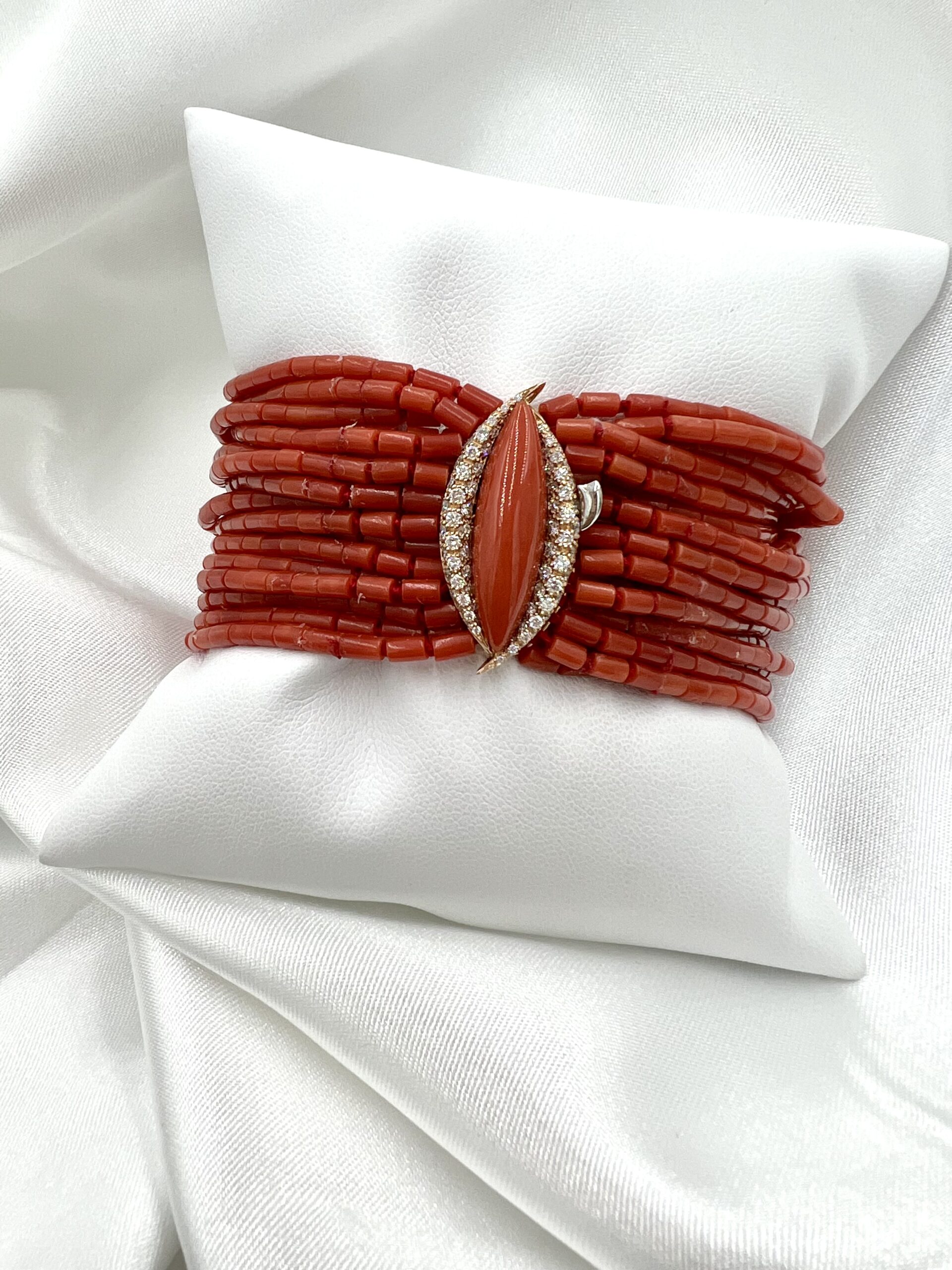 Bracciale Corallo - immagine 2