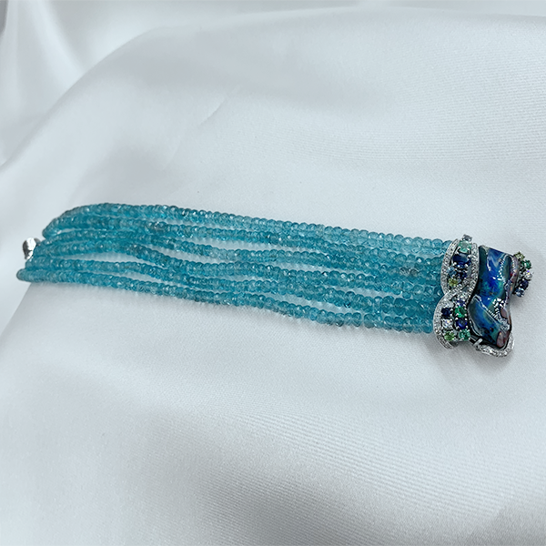Bracciale Costa Smeralda - immagine 2
