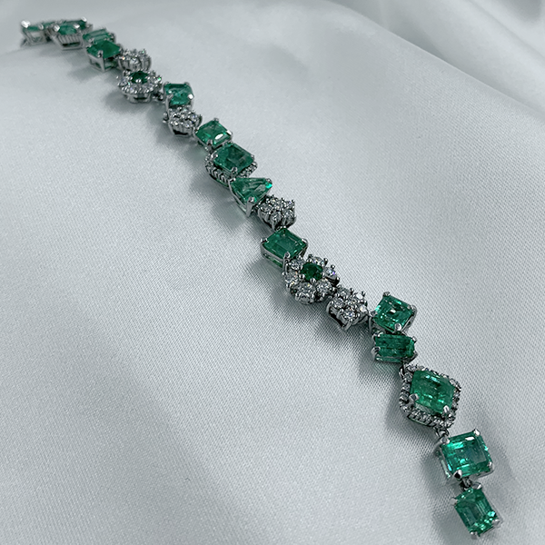 Bracciale Smeraldi - immagine 2