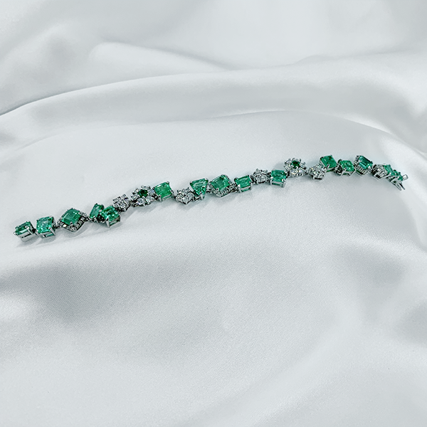 Bracciale Smeraldi - immagine 3