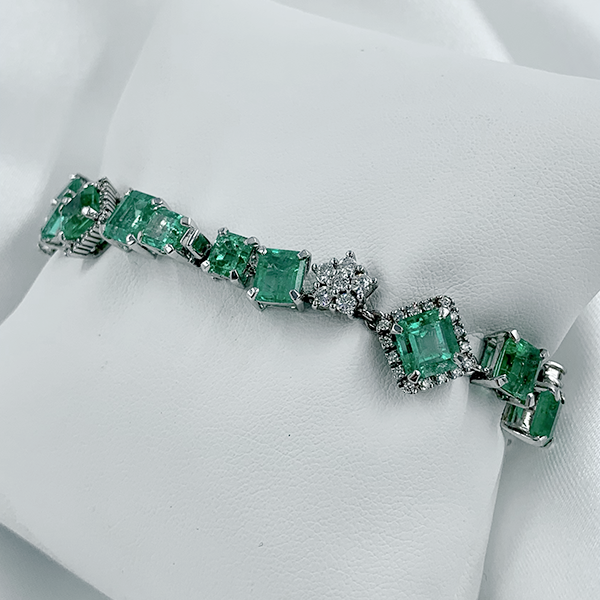 Bracciale Smeraldi - immagine 5