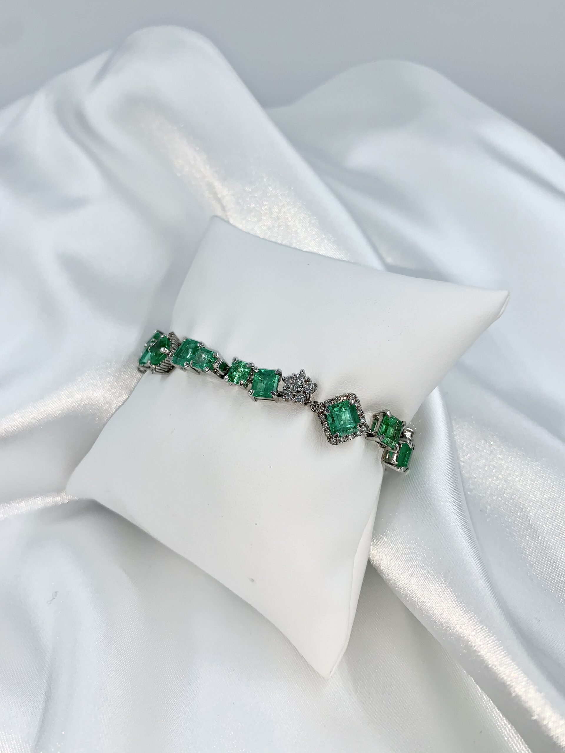 Bracciale Smeraldi - immagine 6