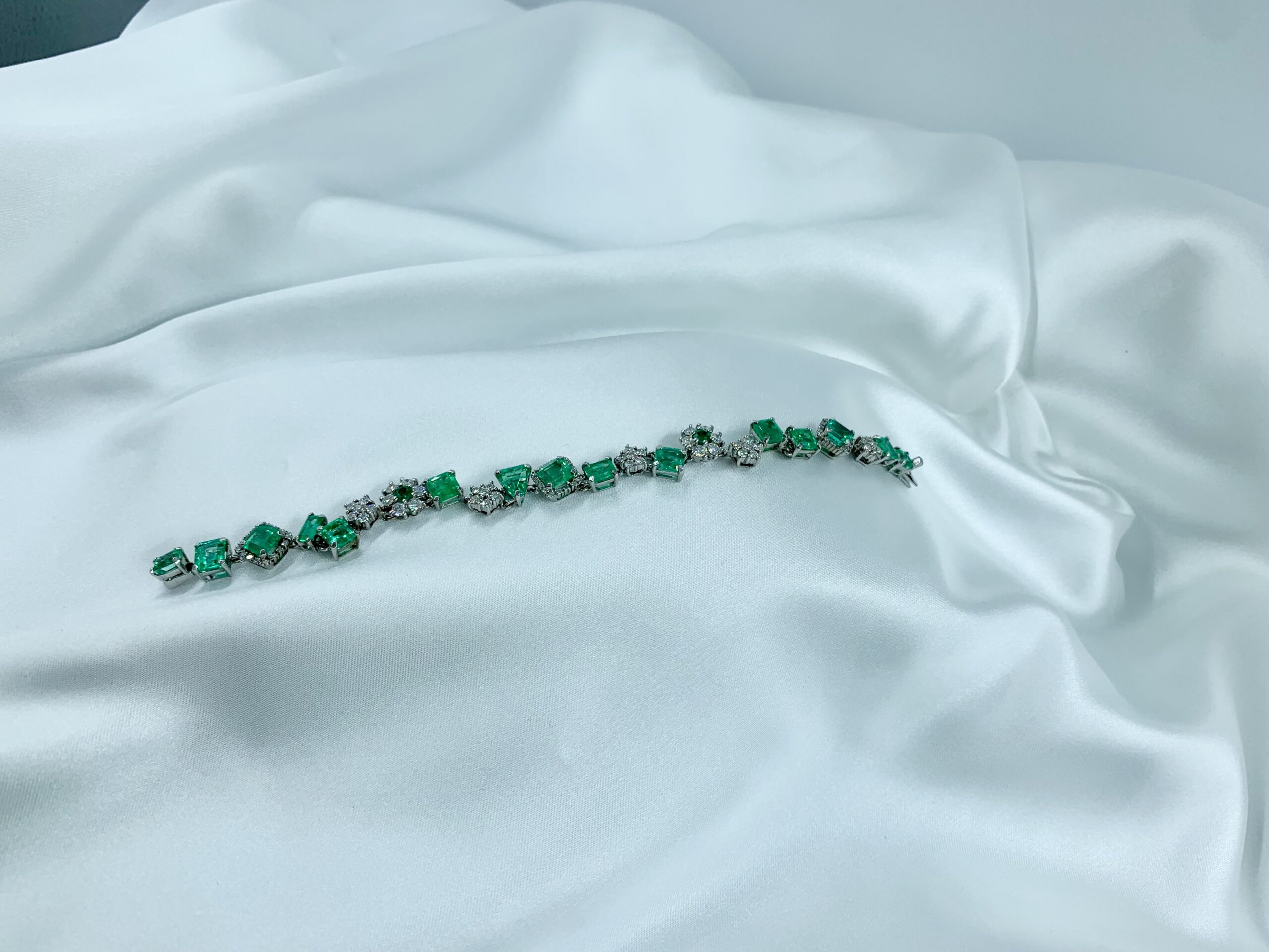 Bracciale Smeraldi - immagine 7