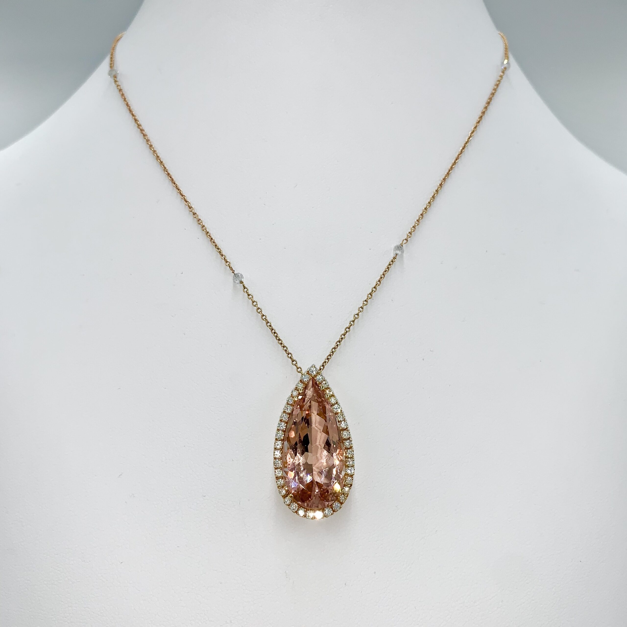 Ciondolo Morganite - immagine 3
