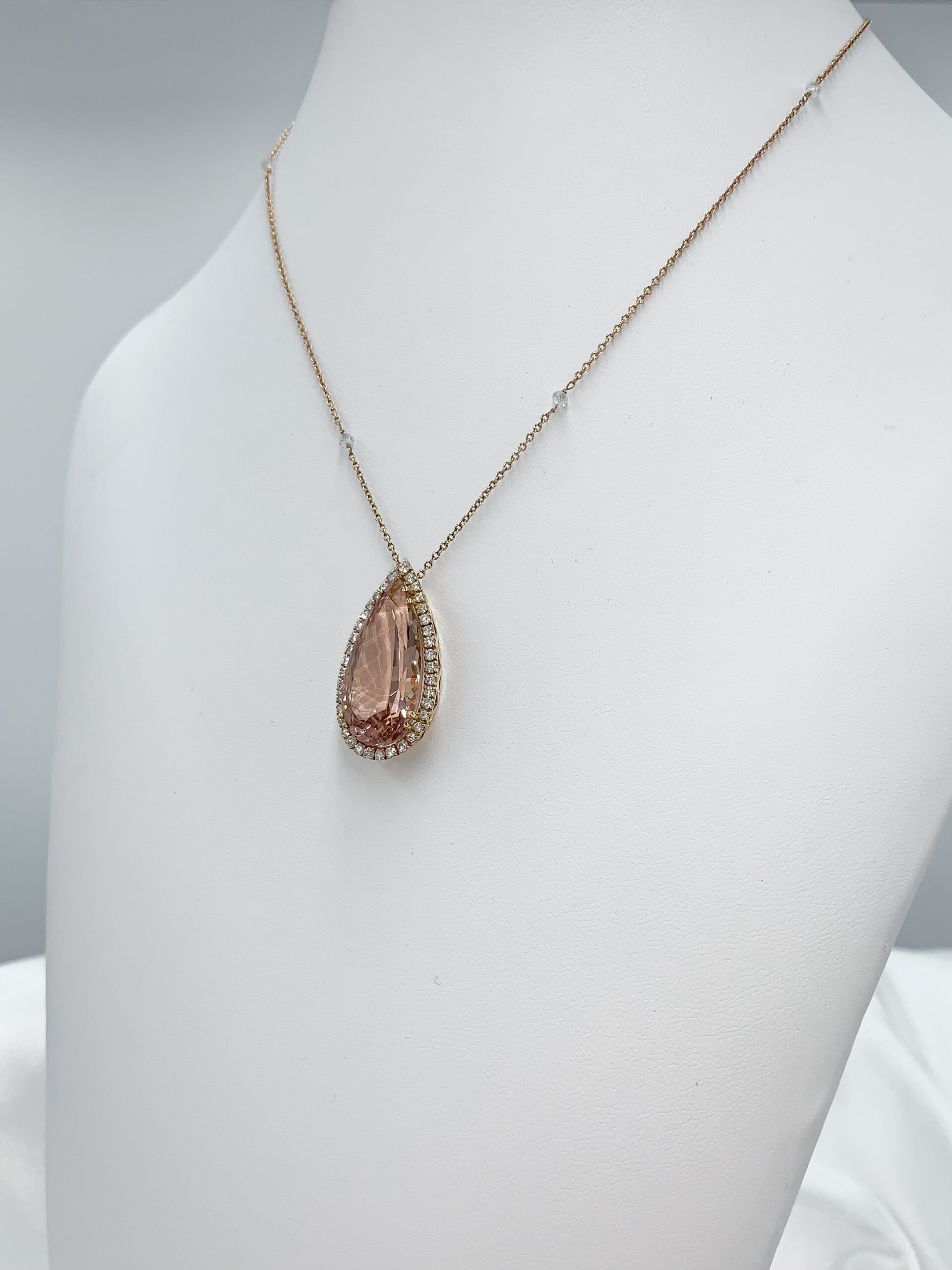 Ciondolo Morganite - immagine 4