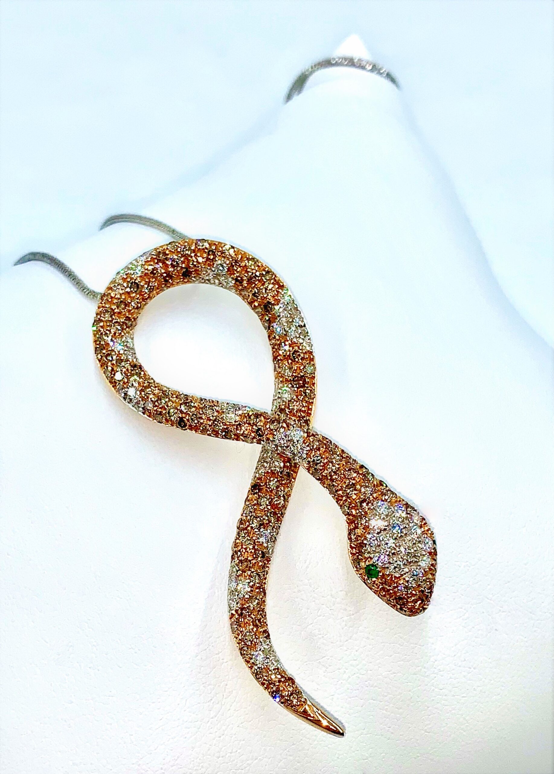 Ciondolo Snake - immagine 3