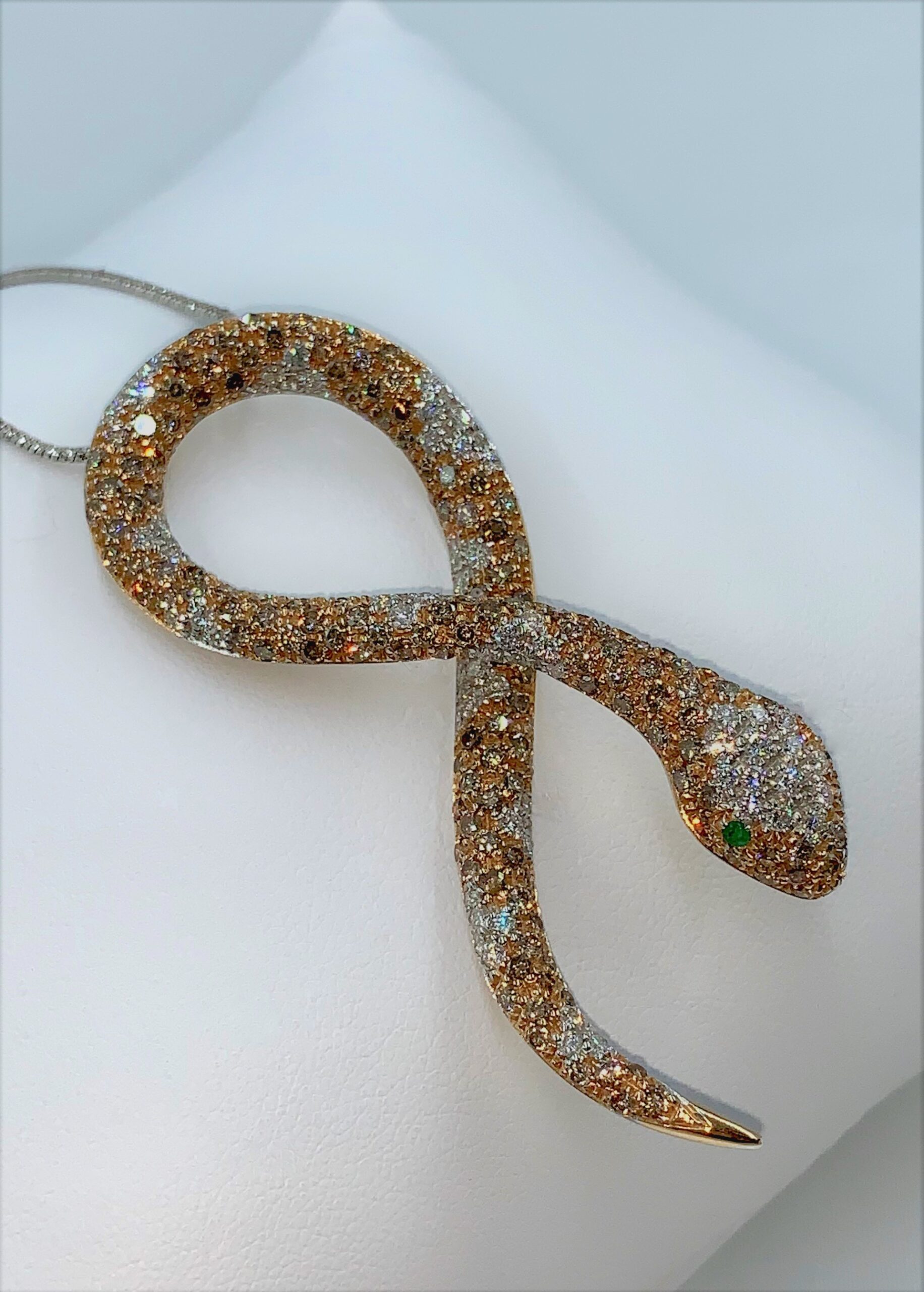 Ciondolo Snake - immagine 4