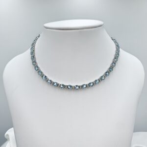 Collana Acquemarine