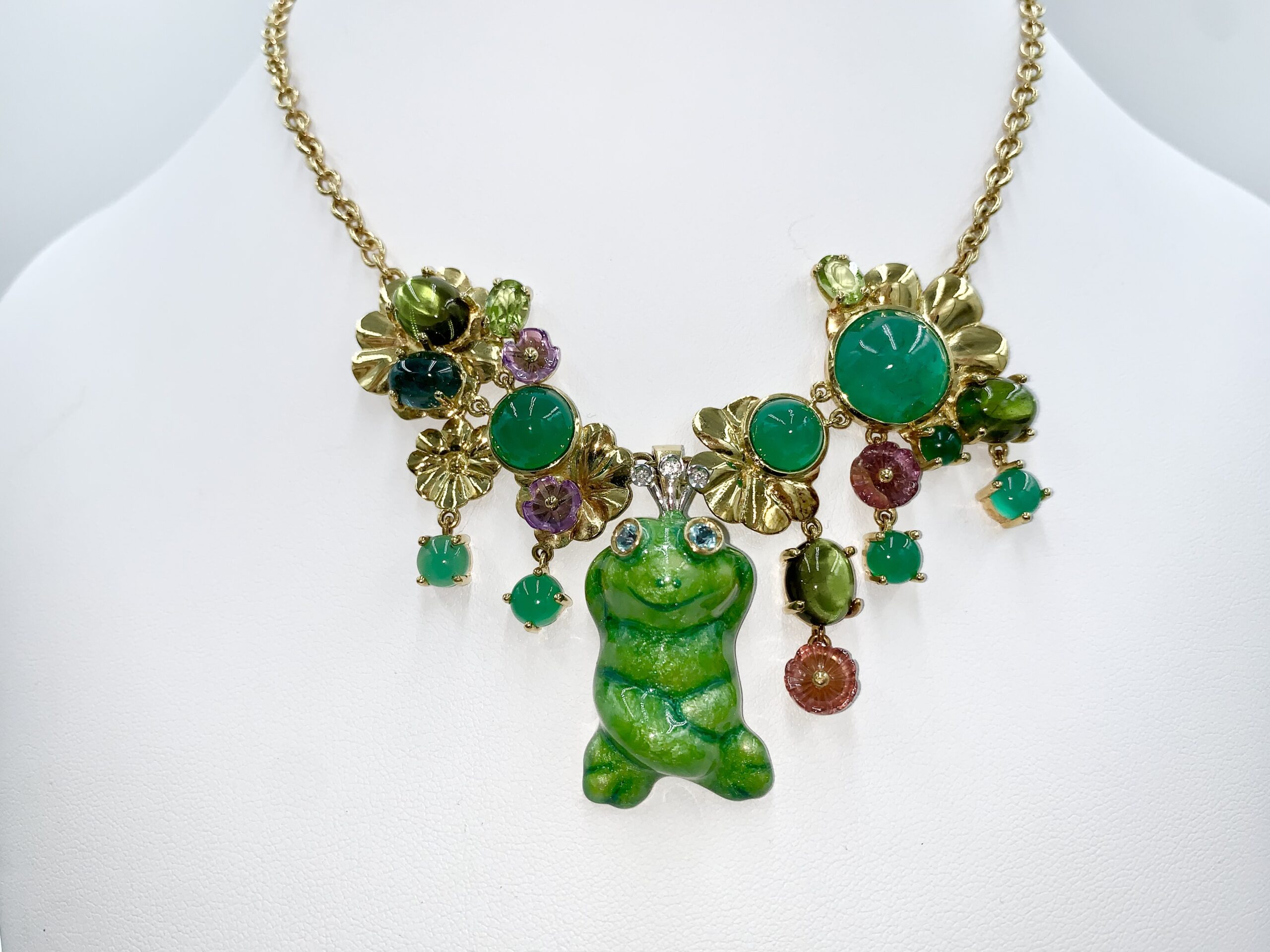 Collana Principe Ranocchio