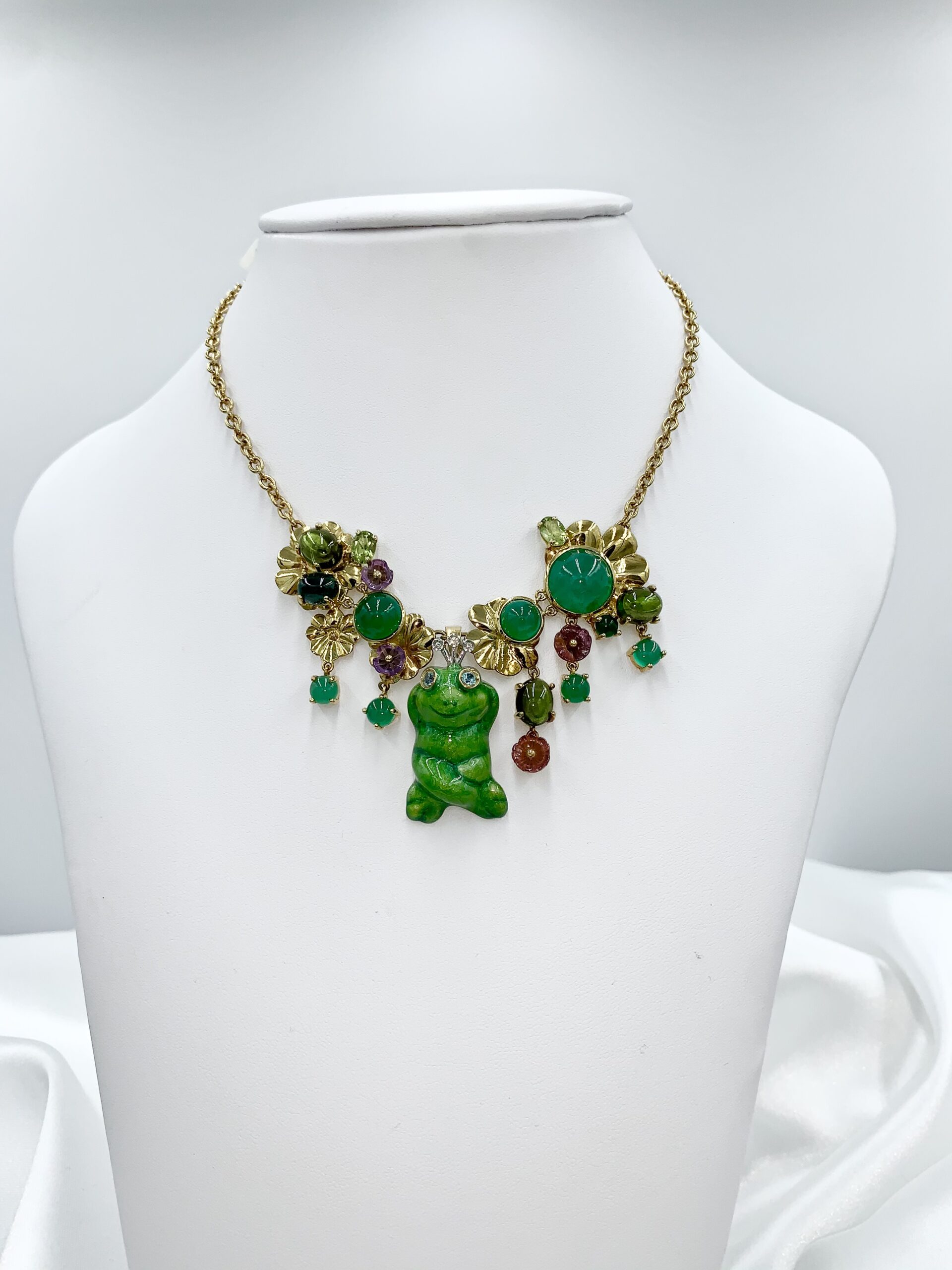 Collana Principe Ranocchio - immagine 2
