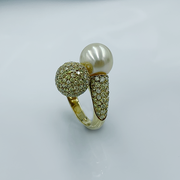Contrarié perla gold - immagine 2