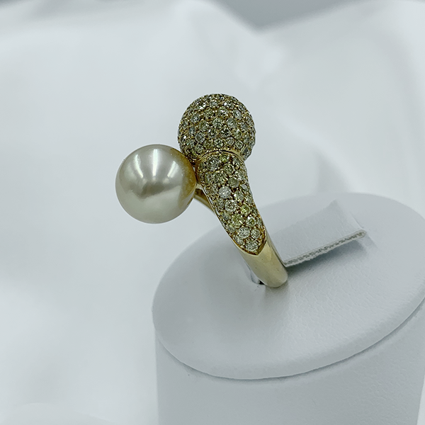 Contrarié perla gold - immagine 3