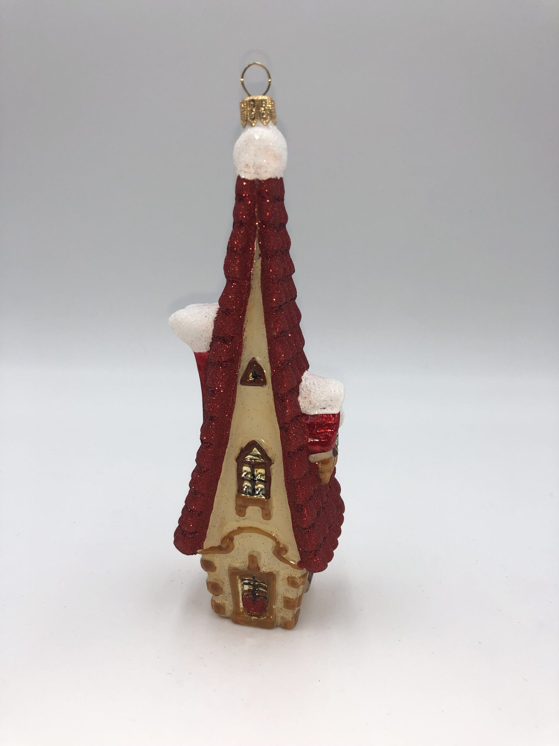 Elf house tall