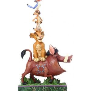 Simba Pumba Timon e Zazu