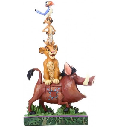 Simba Pumba Timon e Zazu