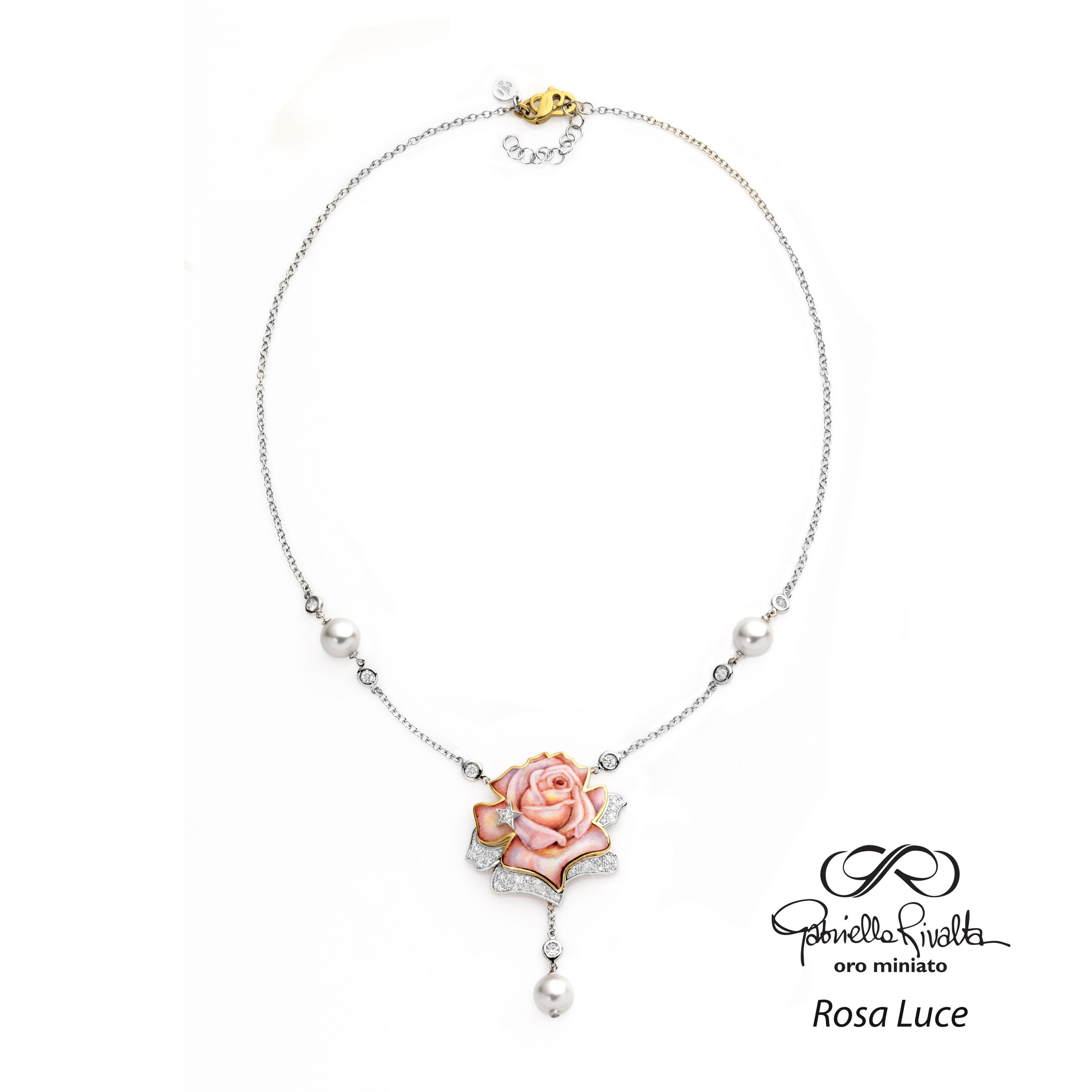 Girocollo Rosaluce - immagine 2