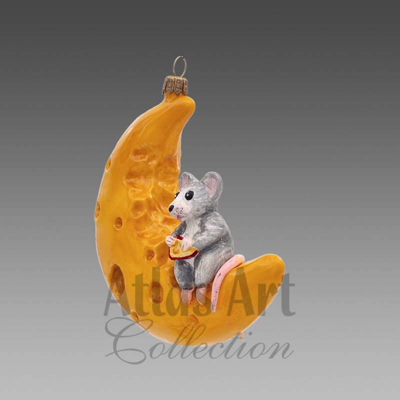Mouse on the moon - immagine 4