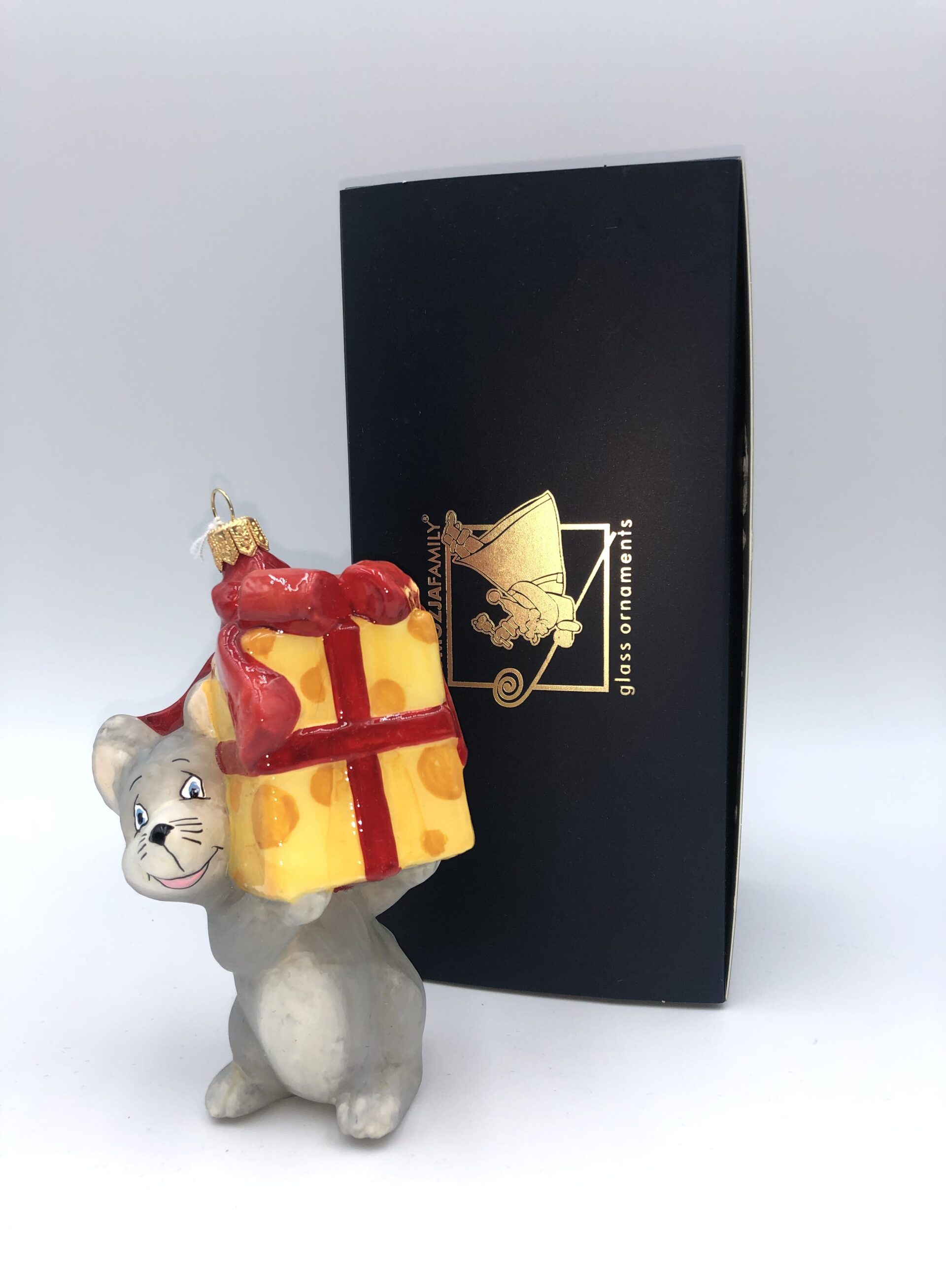 Mouse with cheese - immagine 2