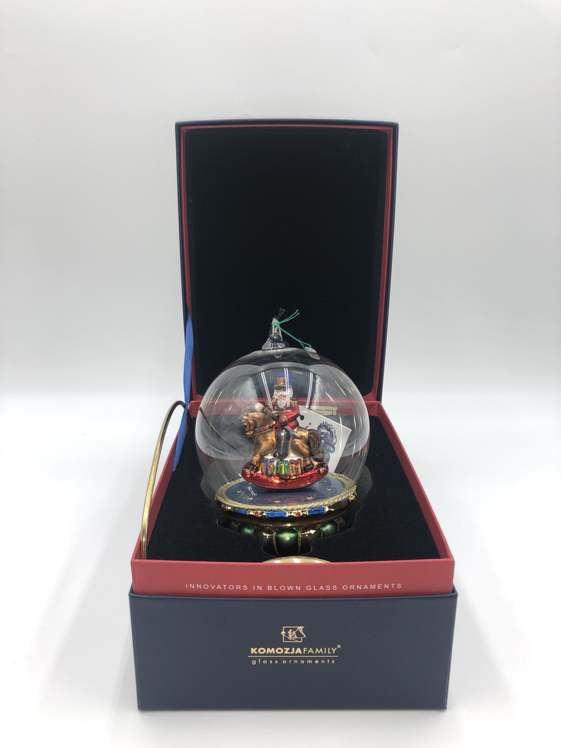 Nutcracker in globe - immagine 2