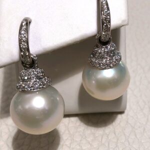 Orecchini perle