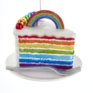 Rainbow cake