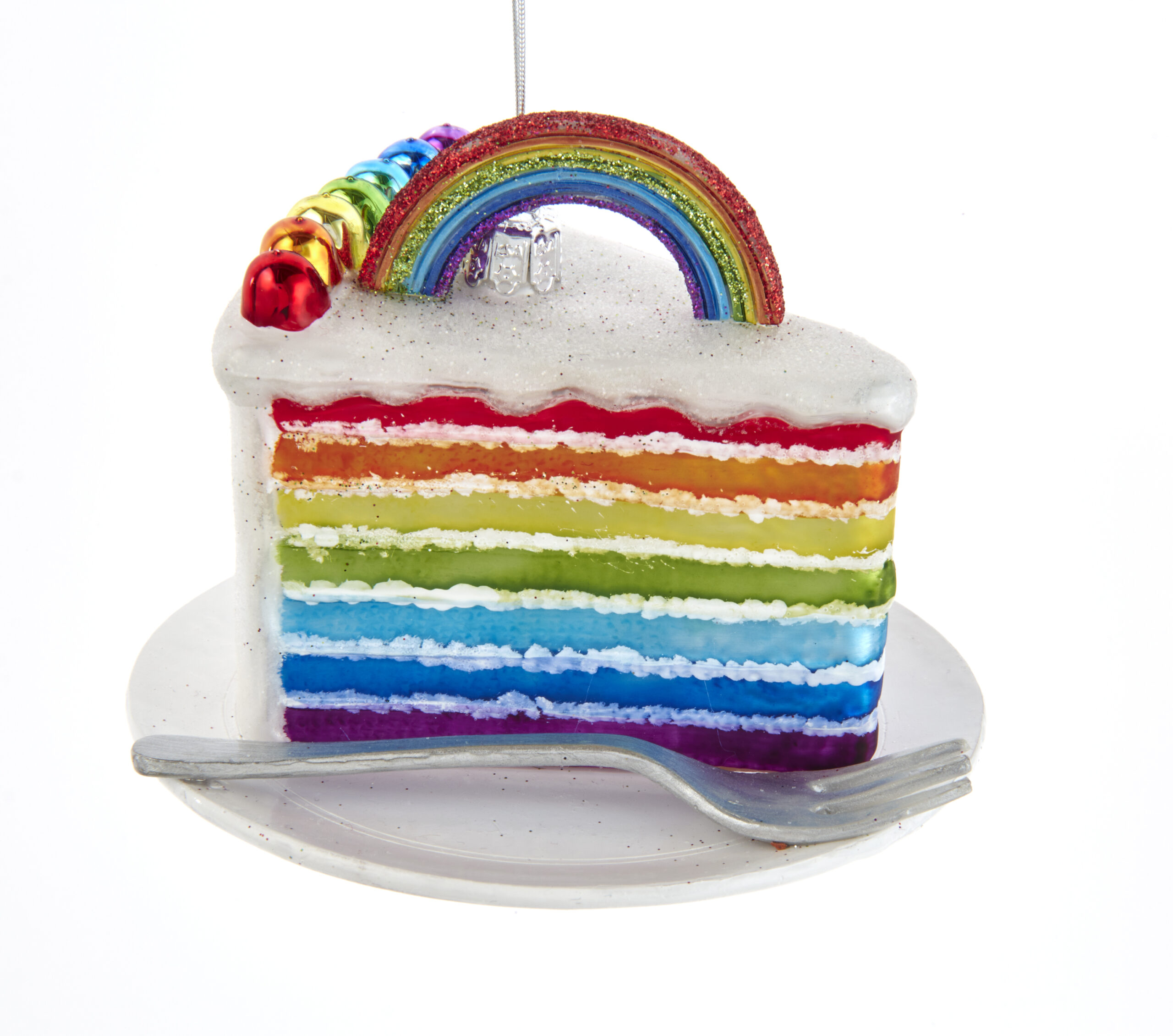 Rainbow cake