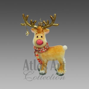 Rudolph la renna dal naso rosso