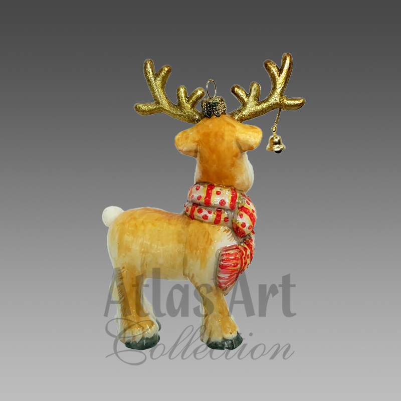 Rudolph la renna dal naso rosso - immagine 3