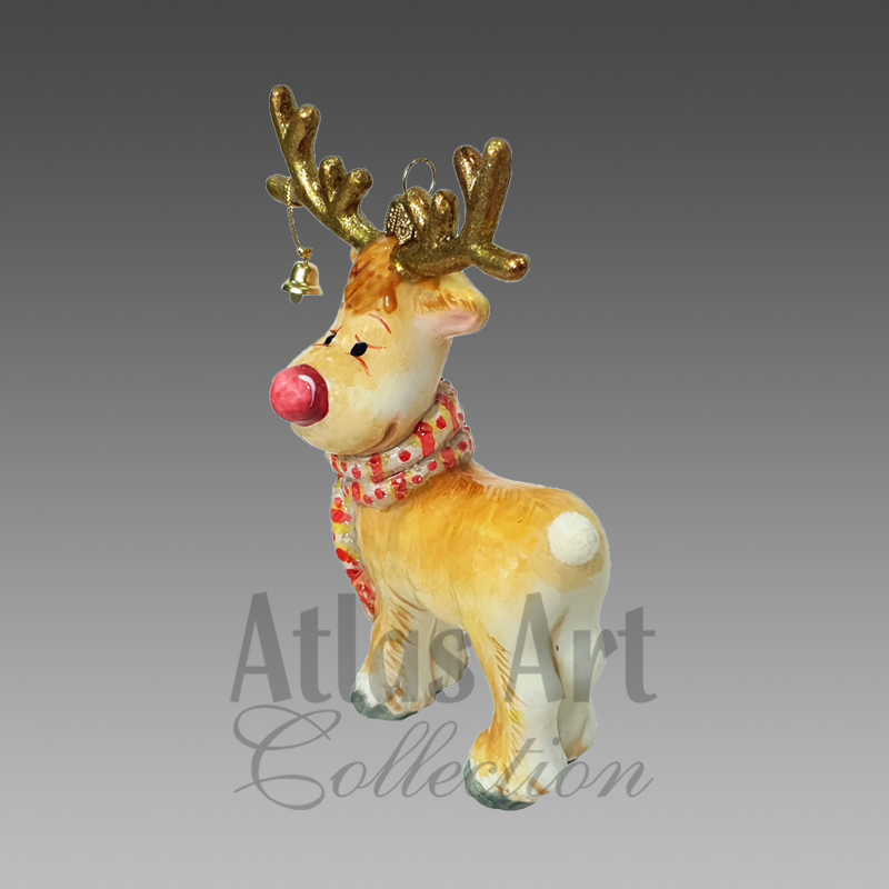 Rudolph la renna dal naso rosso - immagine 4