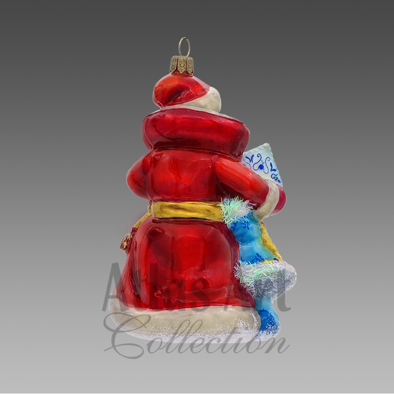 Santa Claus e Masha - immagine 3