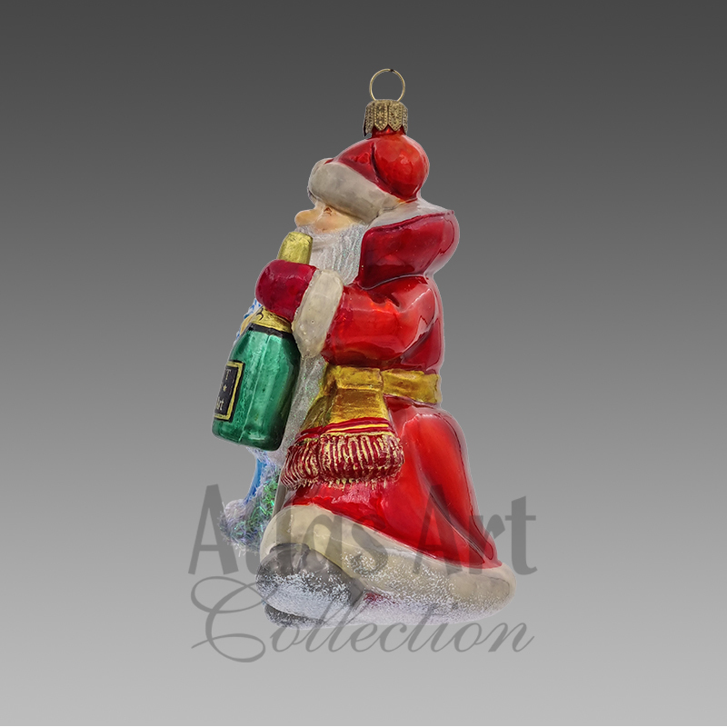 Santa Claus e Masha - immagine 5